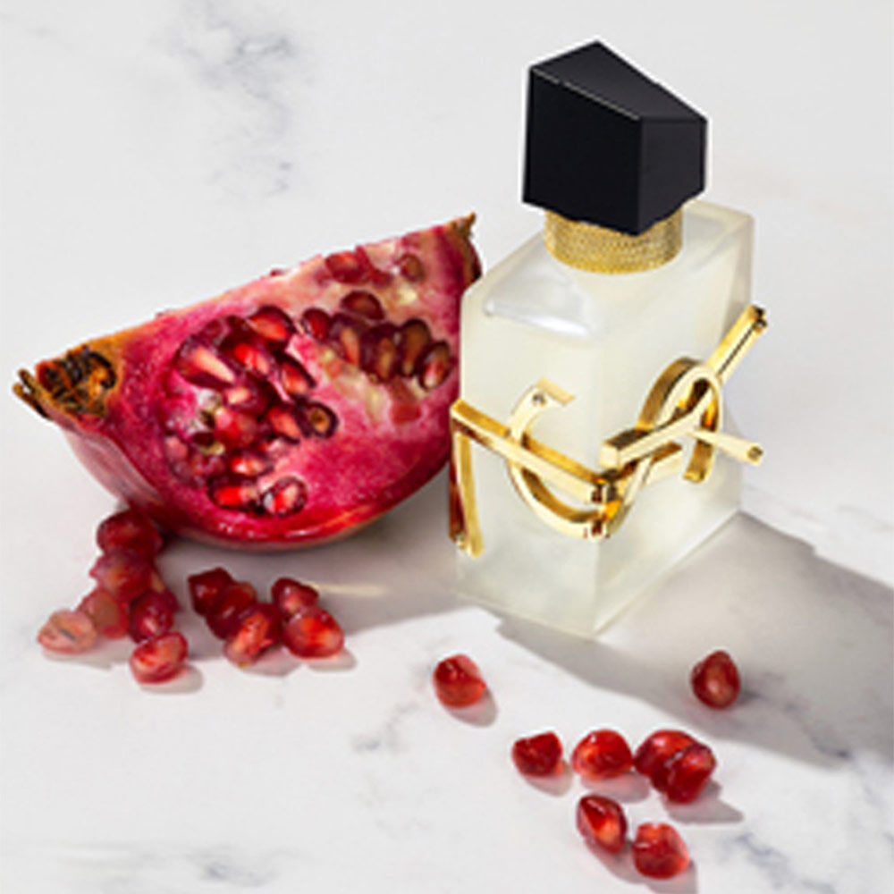 Rasakan rambut harum dan lembut dengan Libre Hair Mist YSL